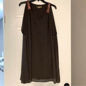 Brown dress limited edition